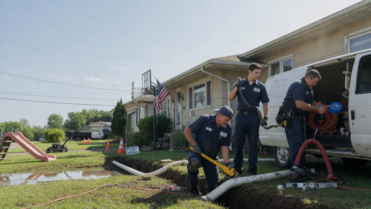 Toilet Installation in Gaithersburg, MD near me